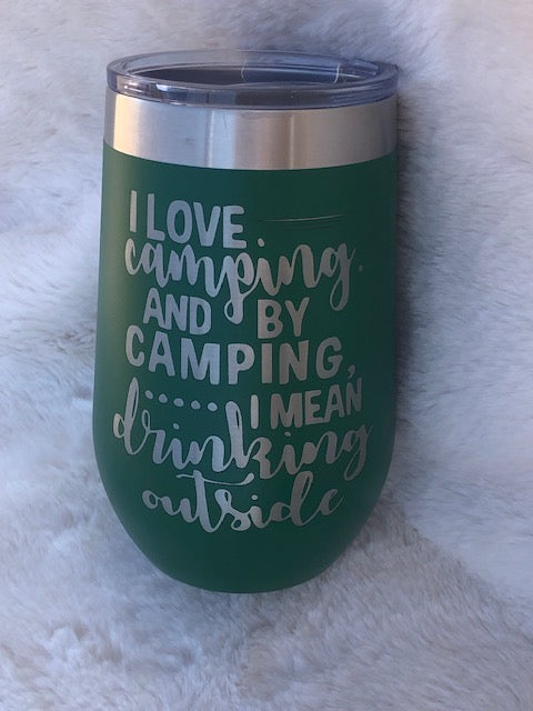 Tumblers