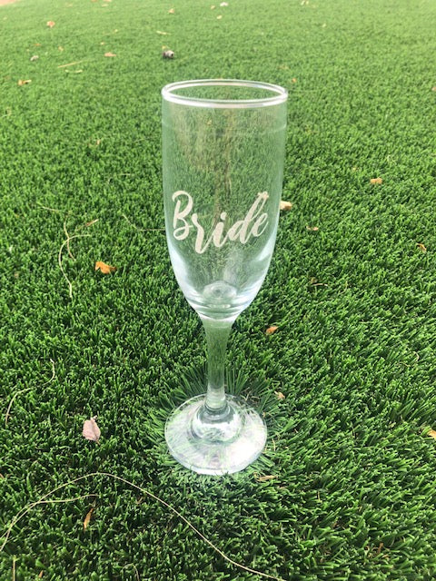 Champagne Glasses/Wine Glasses