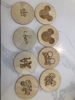 Coasters