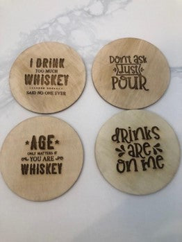 Coasters