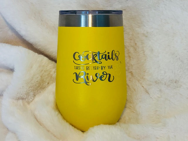 Wine Tumblers 12oz