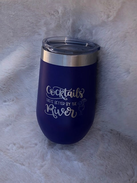 Wine Tumblers 12oz