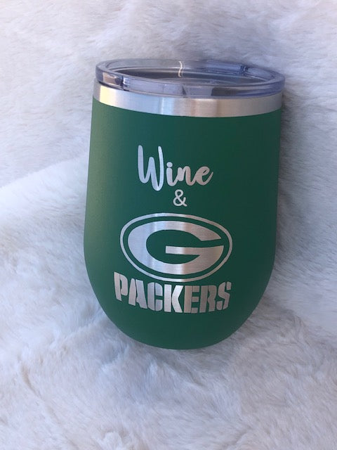 Wine Tumblers 12oz