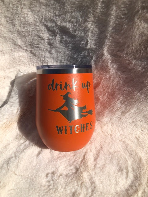 Wine Tumblers 12oz