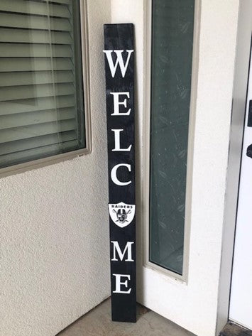 Porch Sign